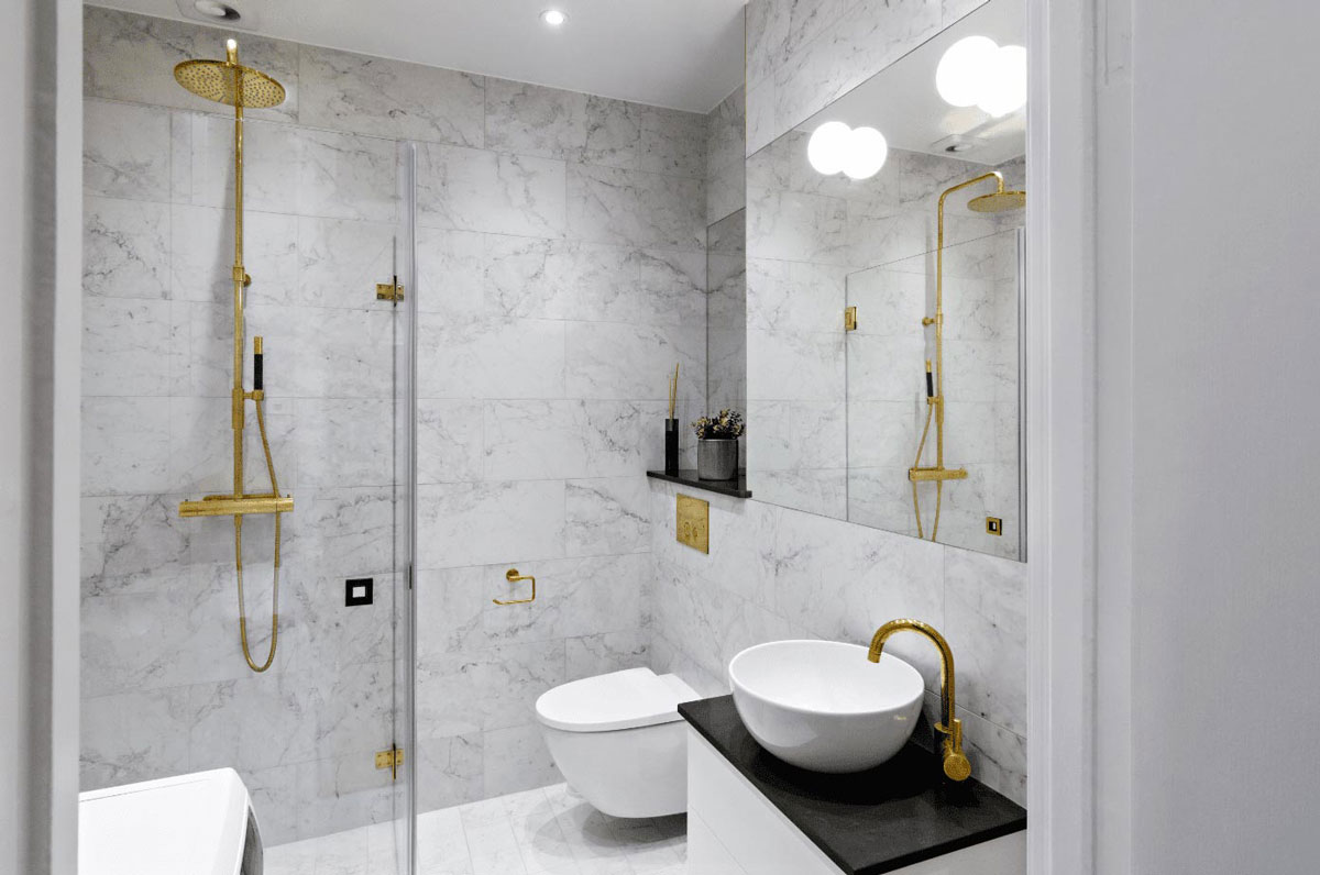 Renovering av DN Bygg & Inredning