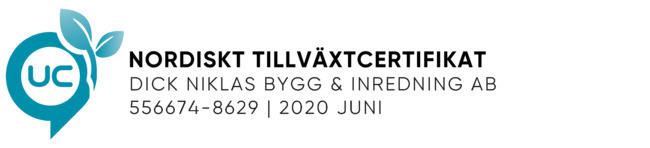 Nordiskt tillväxtcertifikat