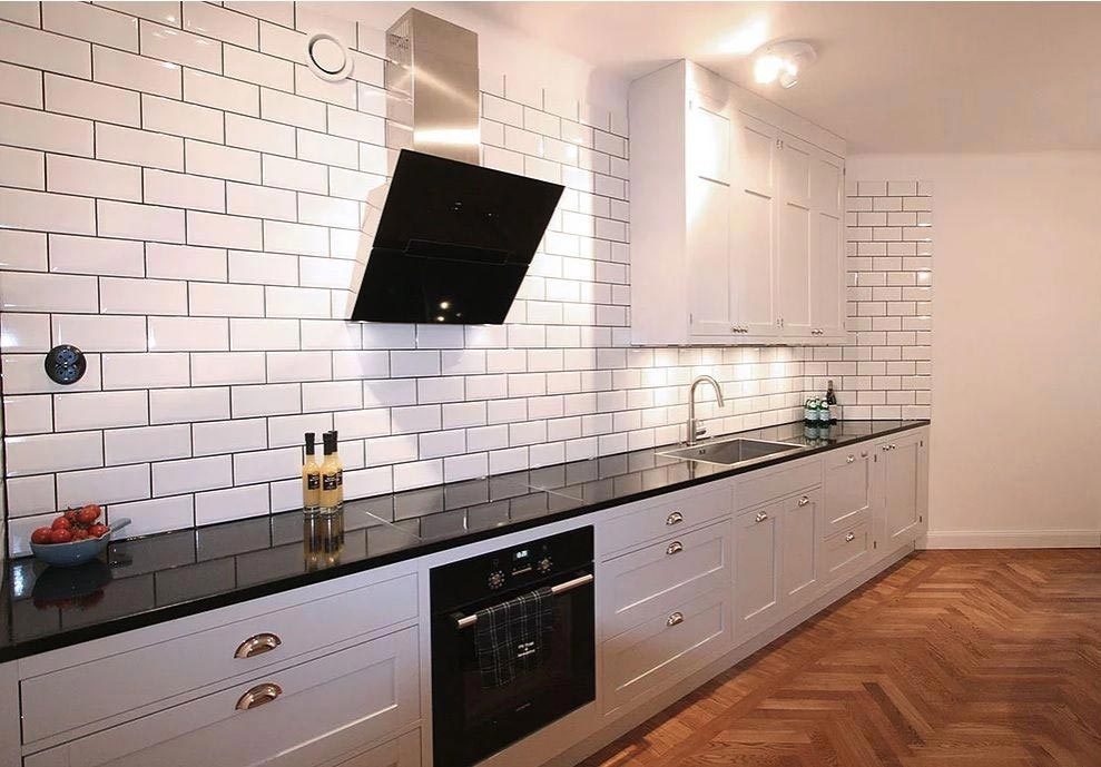 Renovering av DN Bygg & Inredning