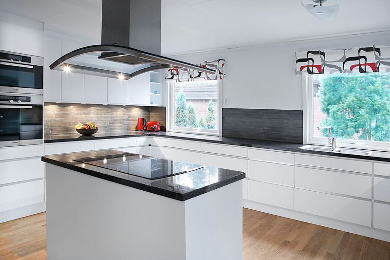 Renovering av DN Bygg & Inredning