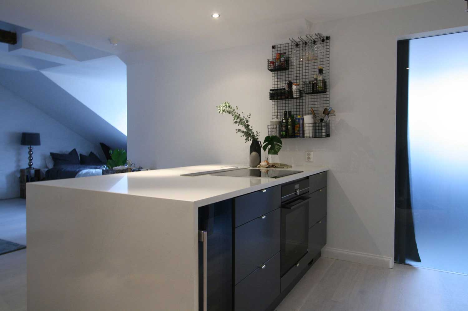 Renovering av DN Bygg & Inredning