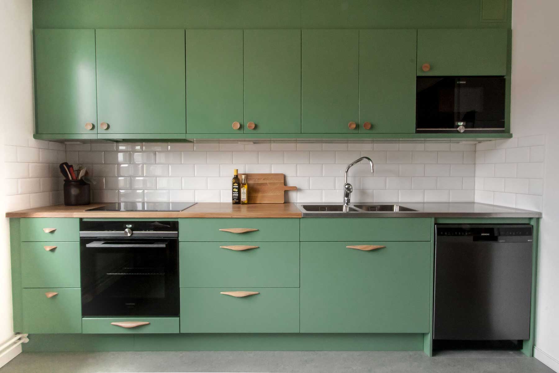 Renovering av DN Bygg & Inredning
