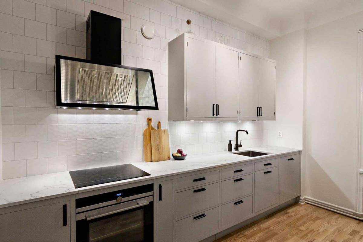Renovering av DN Bygg & Inredning